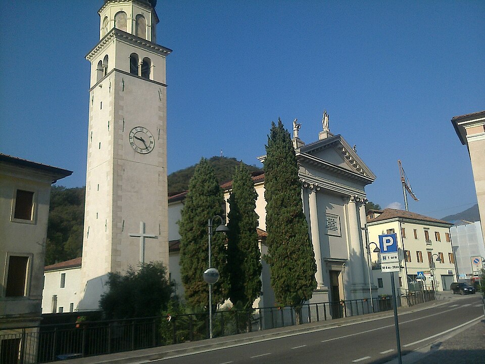 chiesa della Purificazione della Beata Vergine Maria