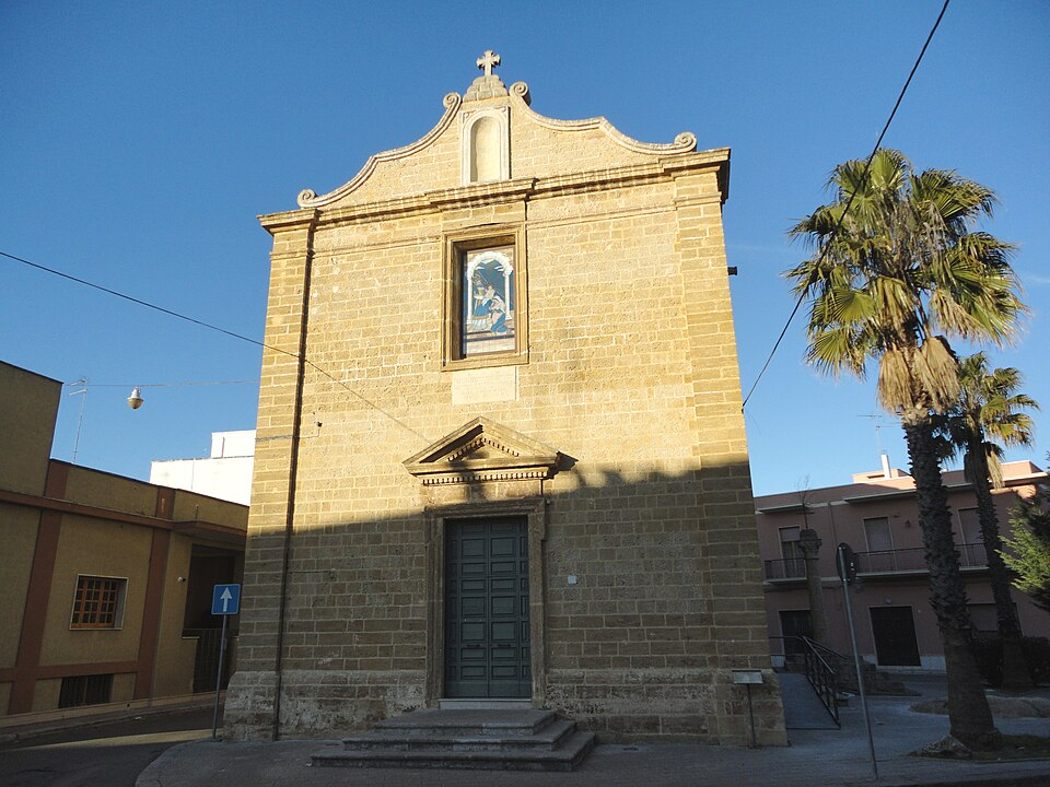 chiesa della Purificazione della Beata Vergine Maria