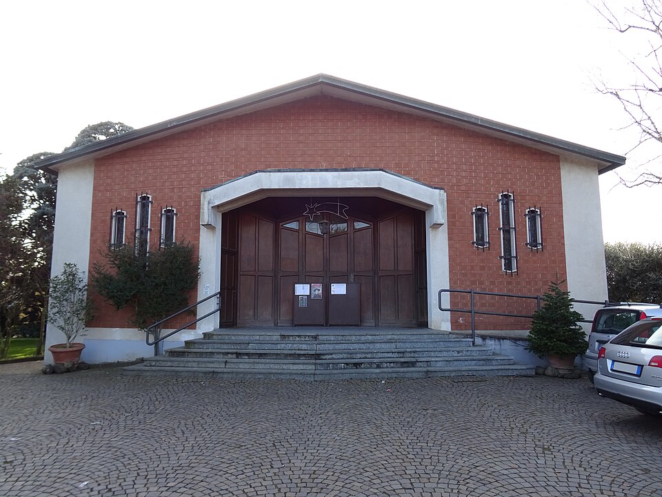 chiesa della Purificazione della Vergine