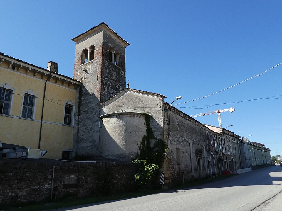 chiesa della Purificazione di Maria