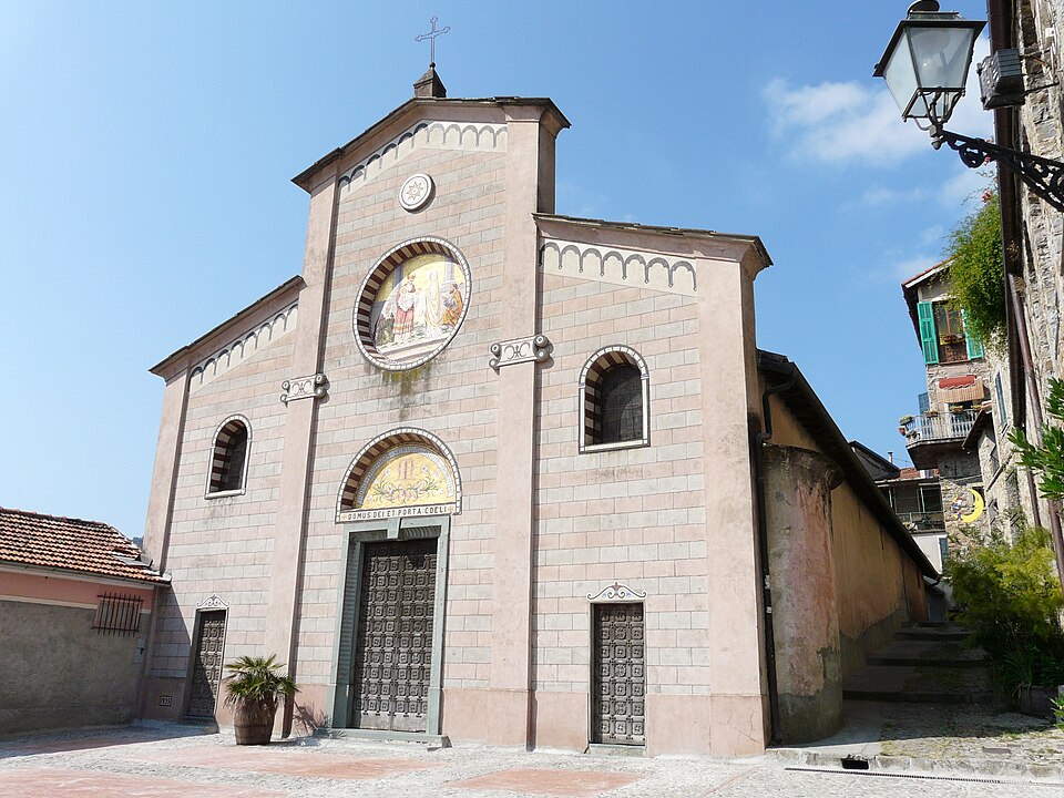 chiesa della Purificazione di Maria Vergine