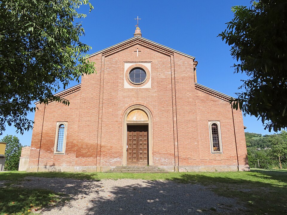 chiesa della Purificazione di Maria Vergine