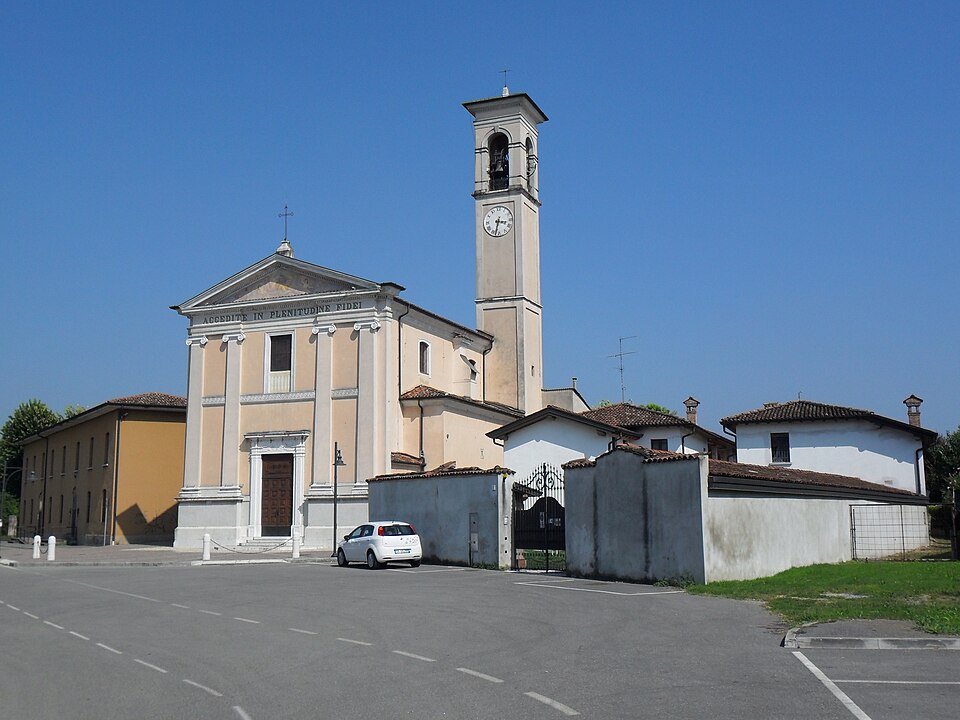 chiesa della Purificazione di Maria Vergine