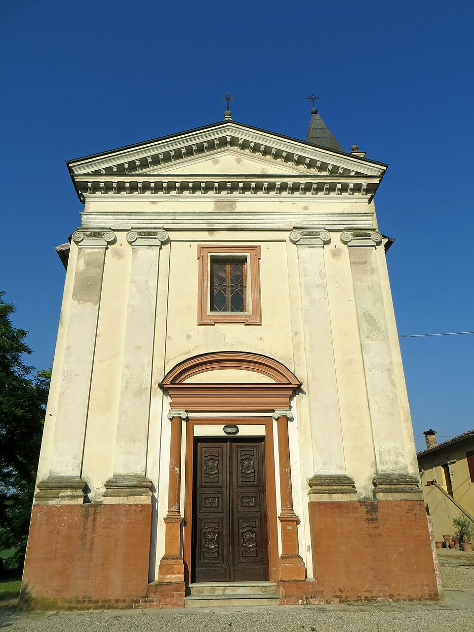 chiesa della Purificazione di Maria Vergine