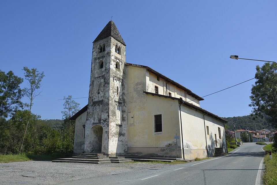 chiesa della Purificazione di Maria Vergine