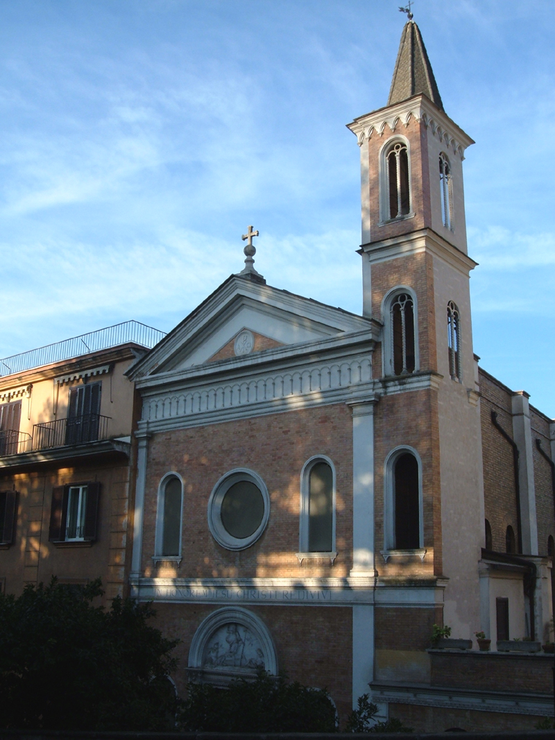 chiesa della Resurrezione di Nostro Signore Gesù Cristo