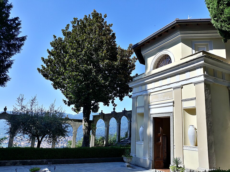 chiesa della Resurrezione