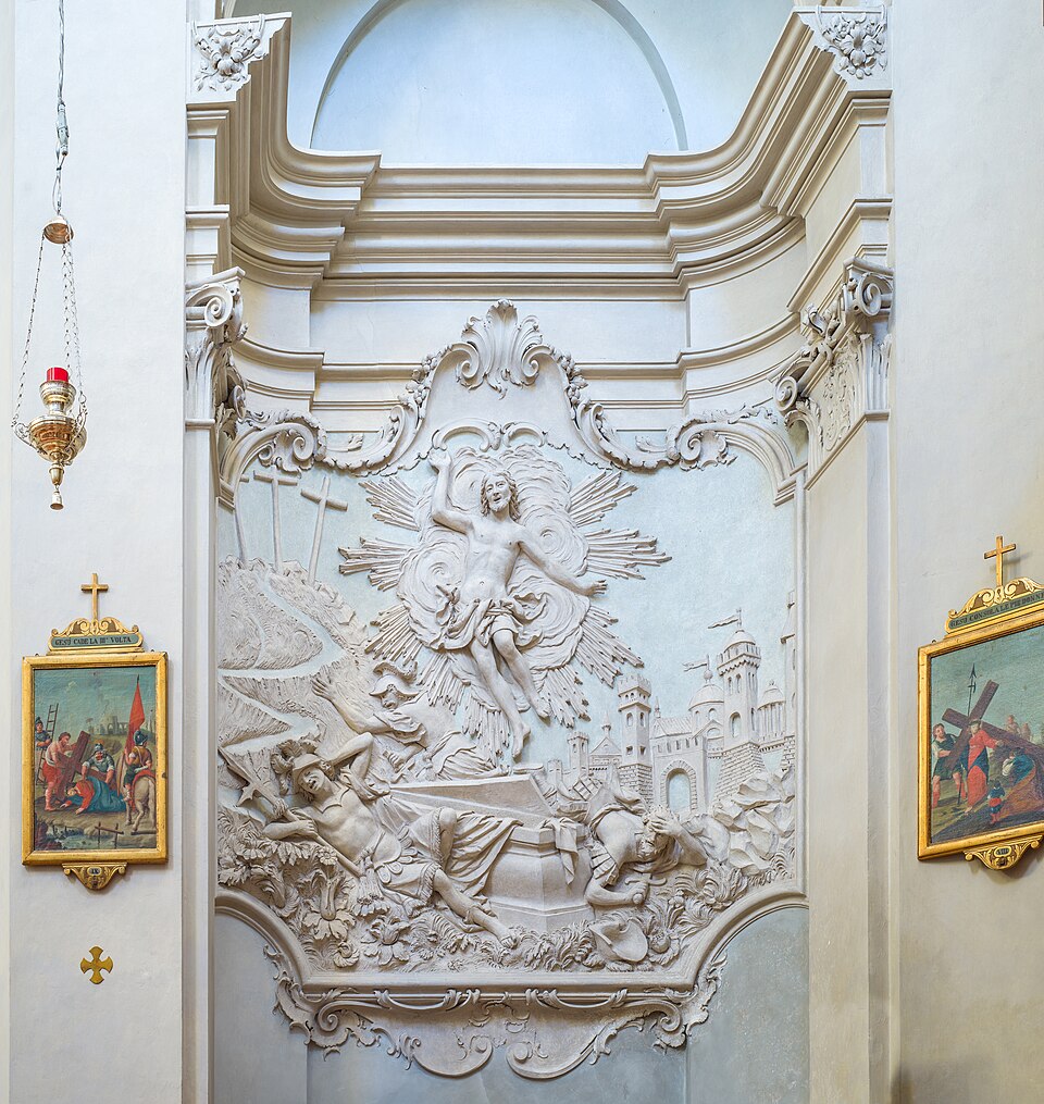 chiesa della Risurrezione di Gesù