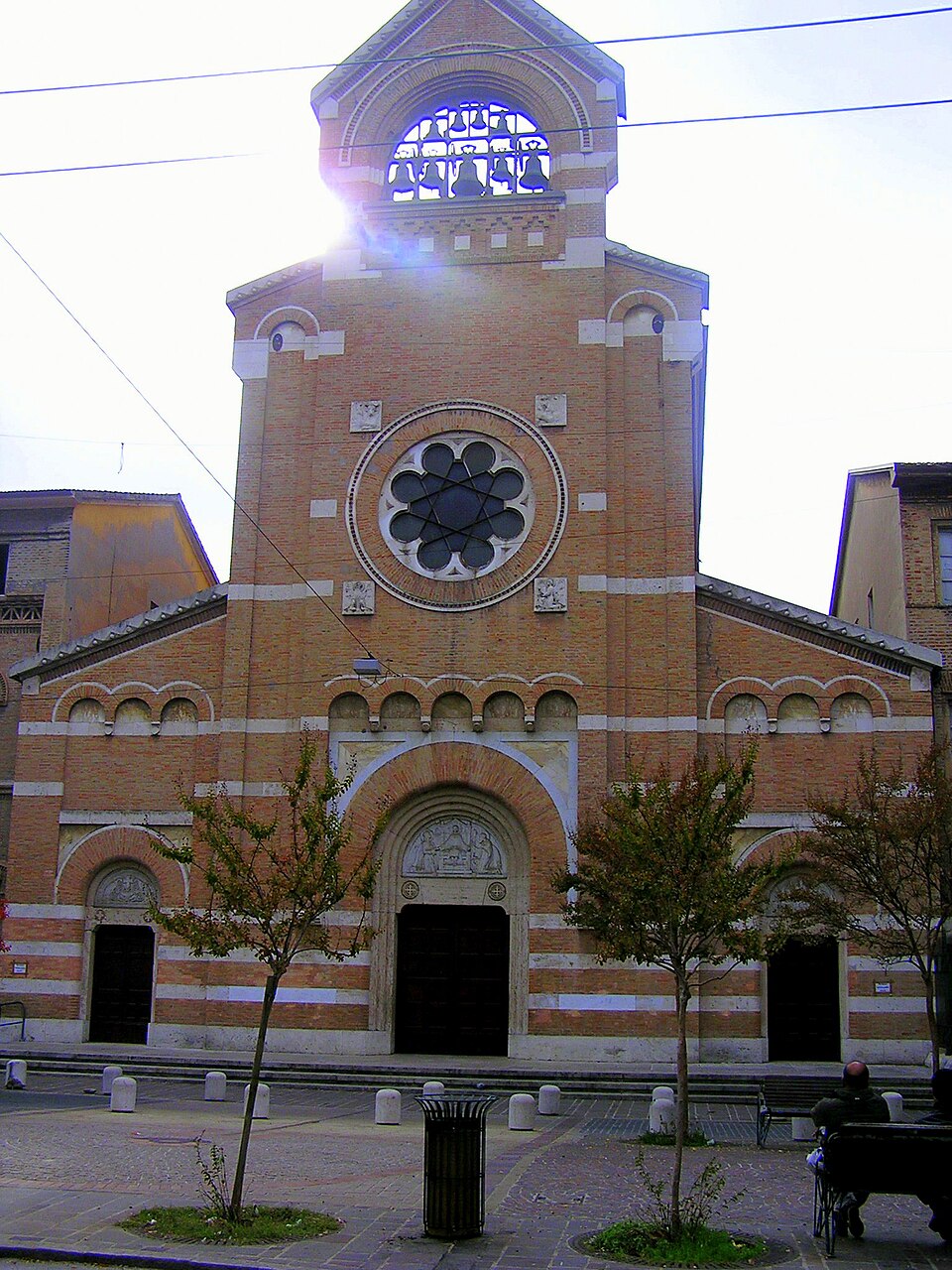 chiesa della Sacra Famiglia