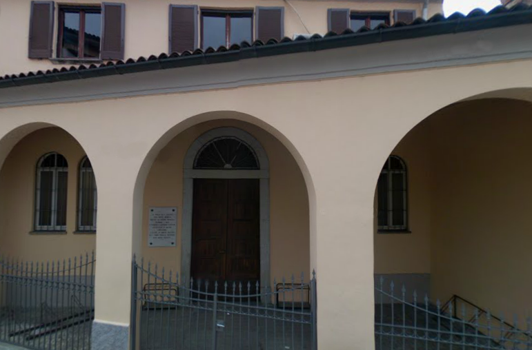 chiesa della Sacra Famiglia