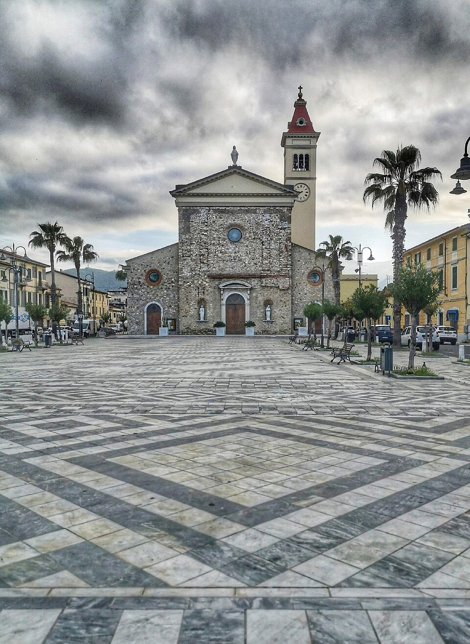 chiesa della Sacra Famiglia