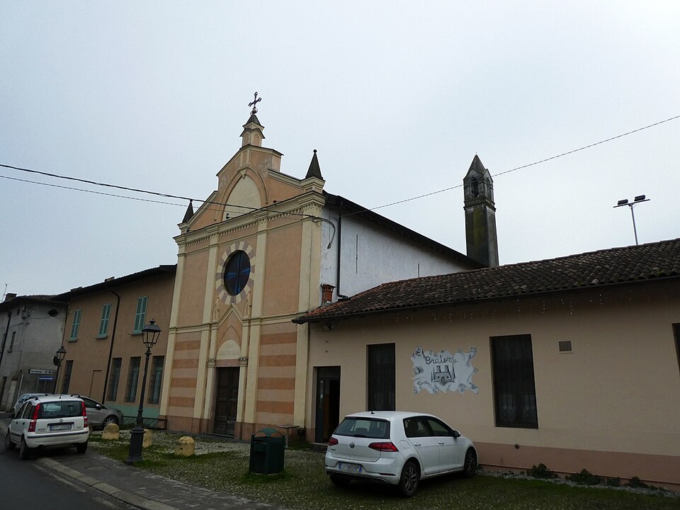 chiesa della Sacra Famiglia