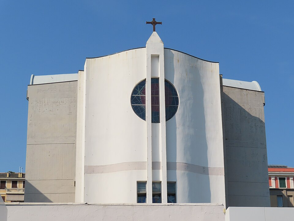 chiesa della Sacra Famiglia e San Giorgio