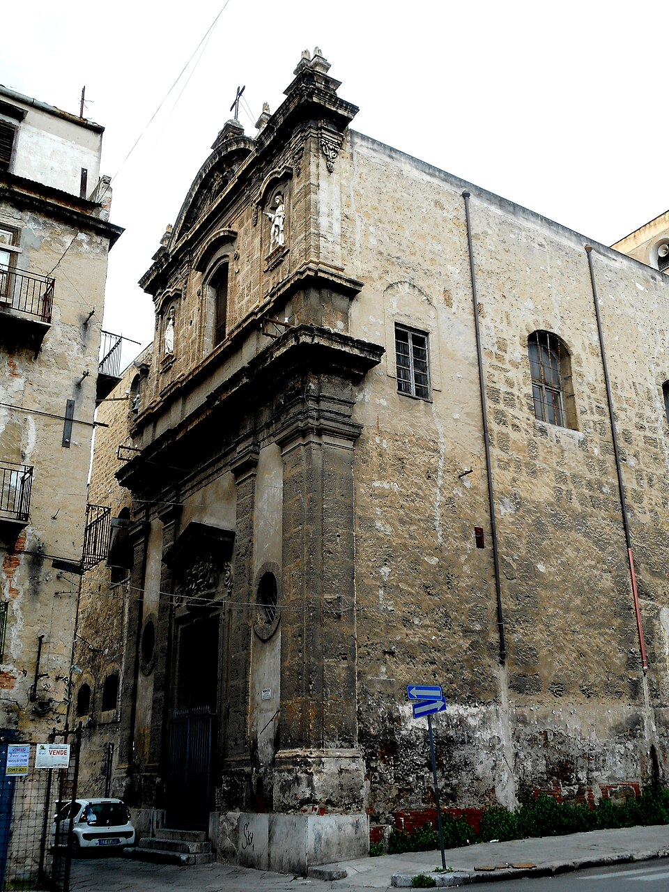 chiesa della Sacra Famiglia