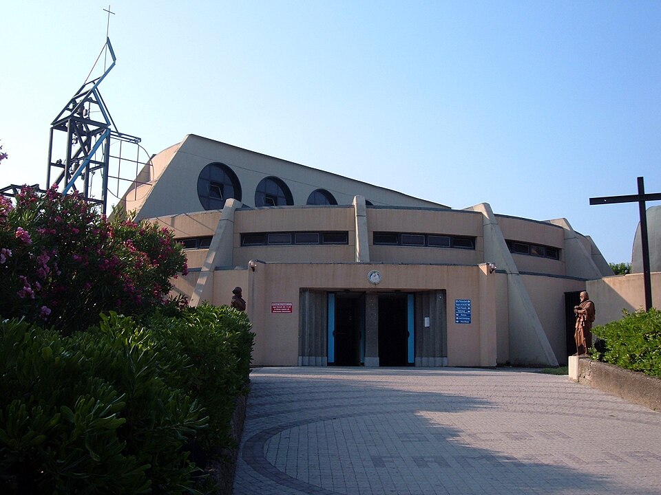 chiesa della Sacra Famiglia