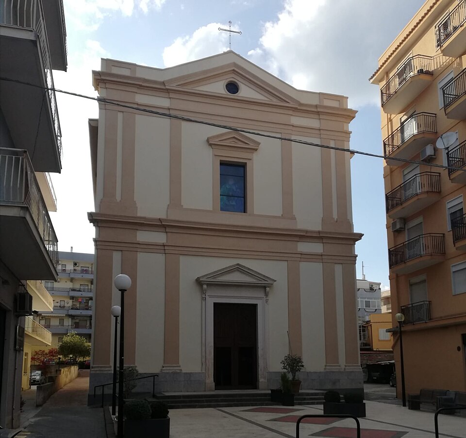 chiesa della Sacra Famiglia