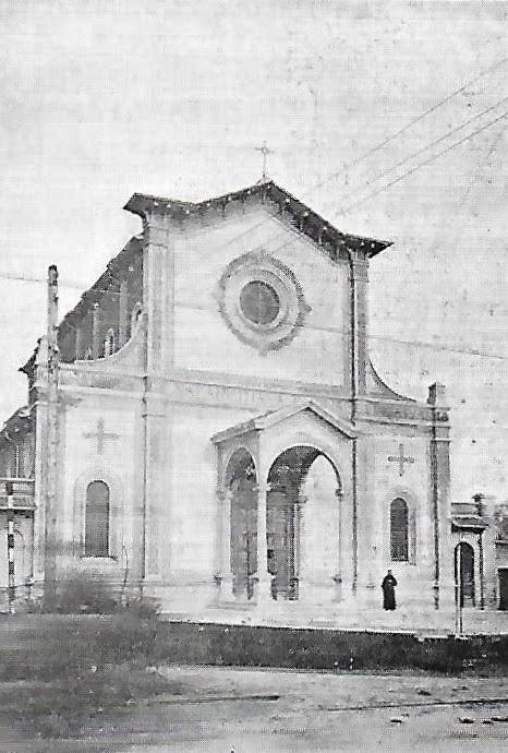 chiesa della Sacra Famiglia