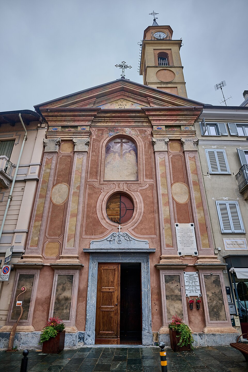 chiesa della Santa Croce