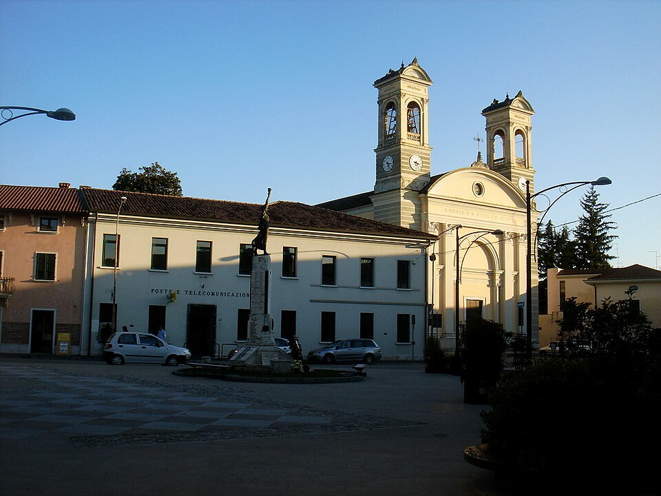 chiesa della Santa Croce e Beata Vergine del Rosario