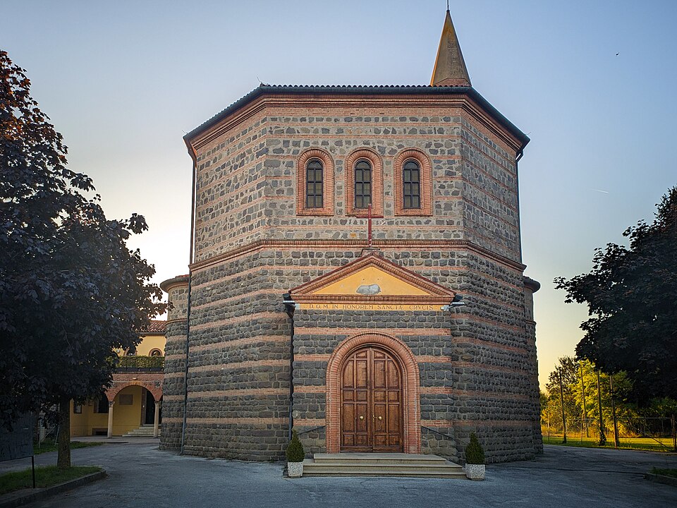 chiesa della Santa Croce