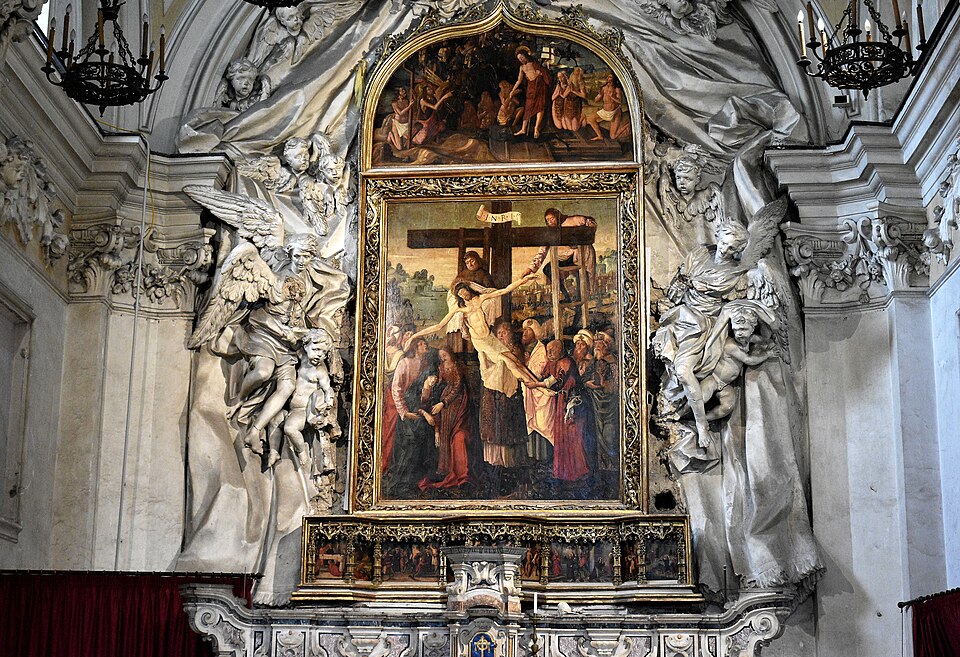 chiesa della Santa Croce
