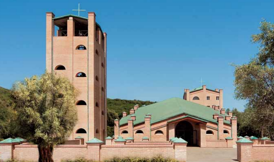 chiesa della Santa Famiglia