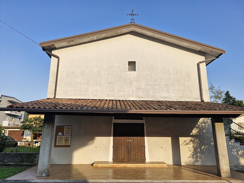 chiesa della Santa Famiglia