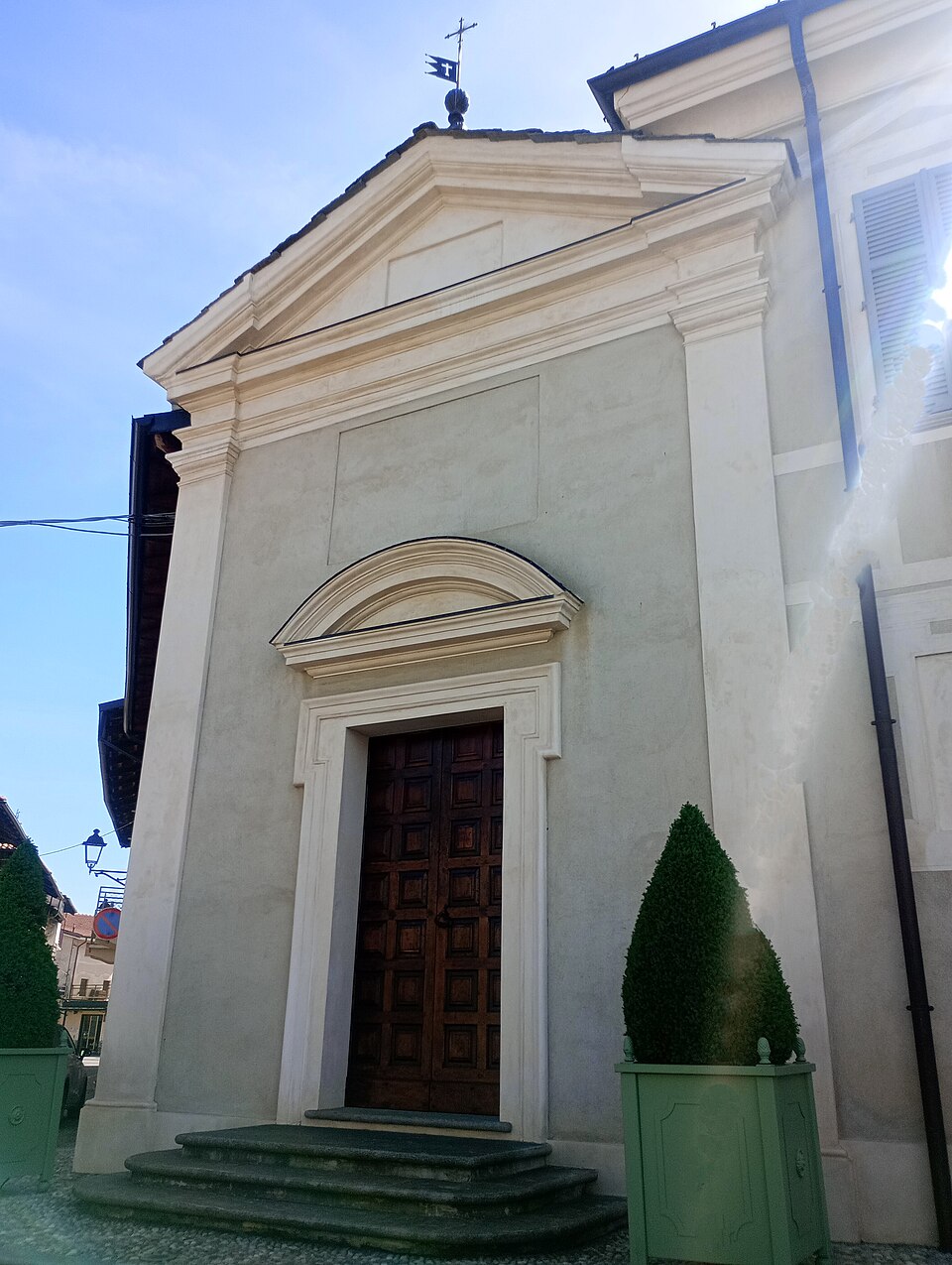 chiesa della Santa Sindone