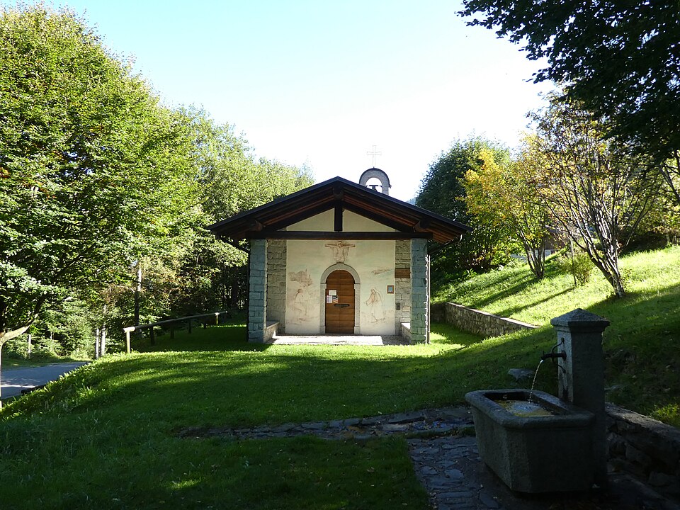 chiesa della Santa Trinità
