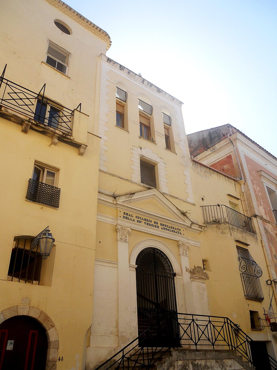 chiesa della Santissima Addolorata