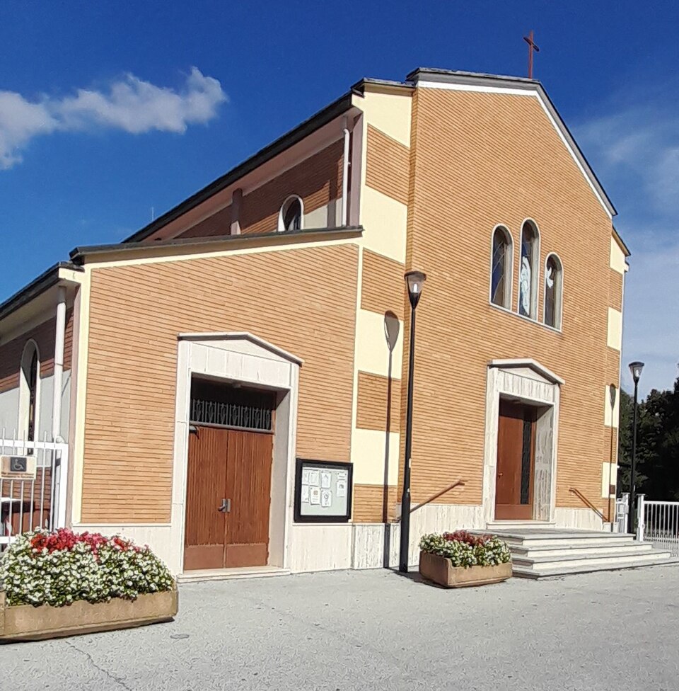 chiesa della Santissima Annunziata
