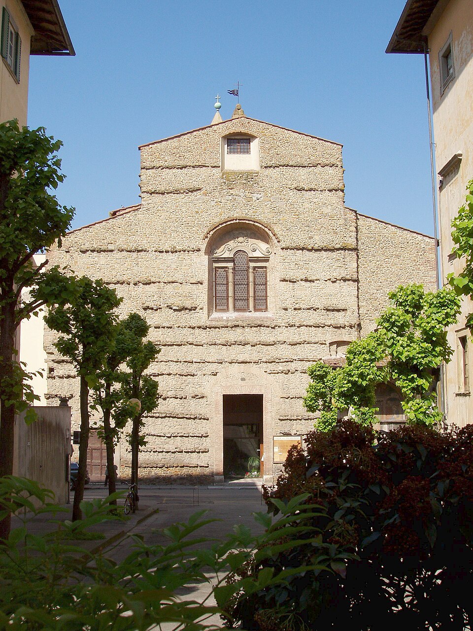 chiesa della Santissima Annunziata