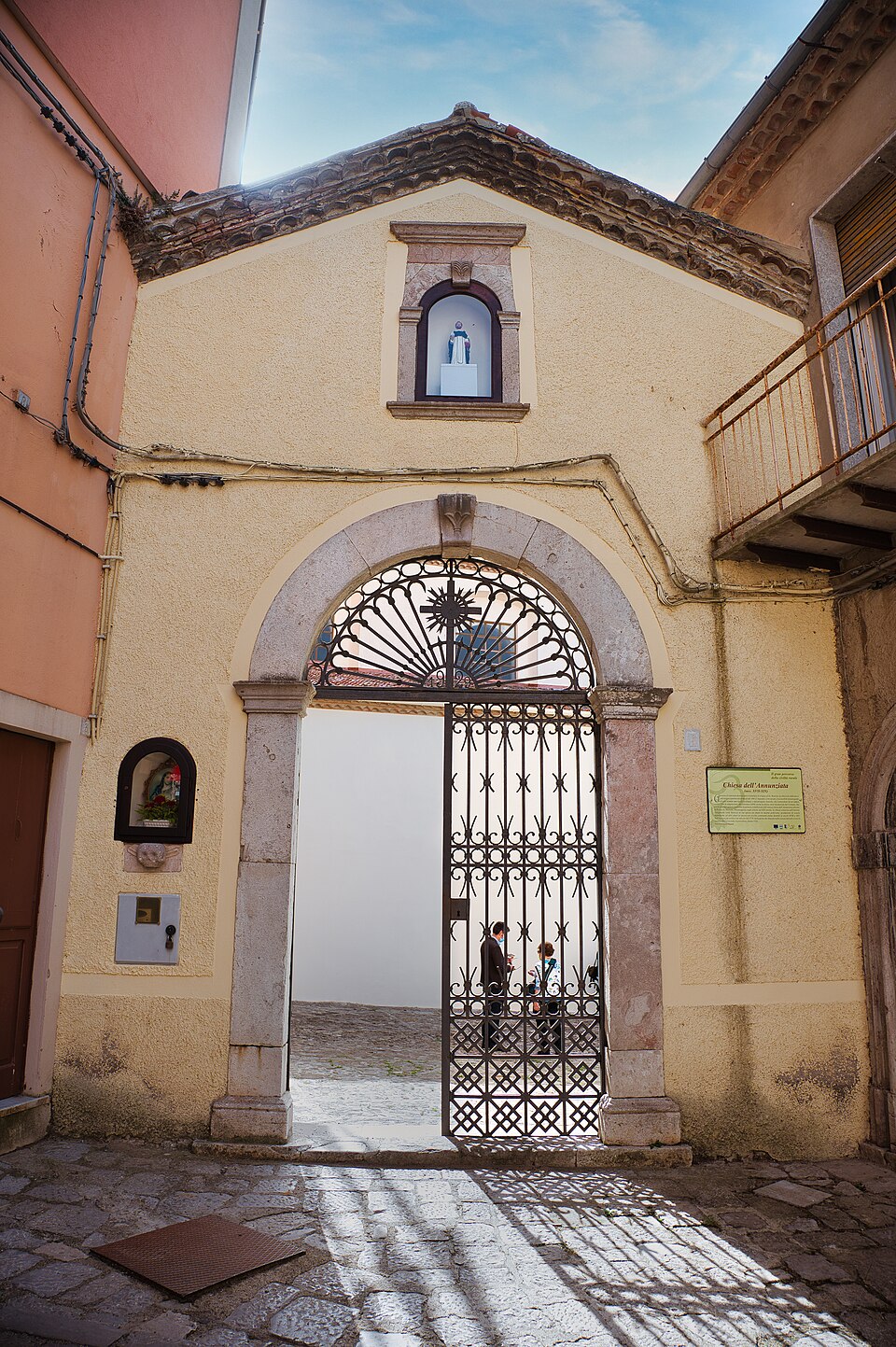 chiesa della Santissima Annunziata