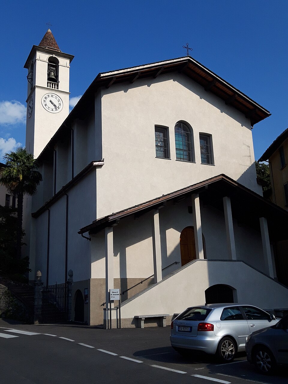 chiesa della Santissima Annunziata