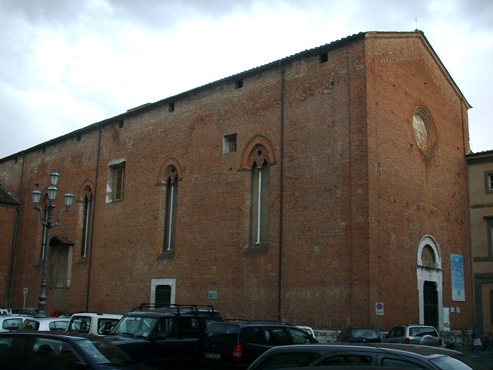 chiesa della Santissima Annunziata dei Servi