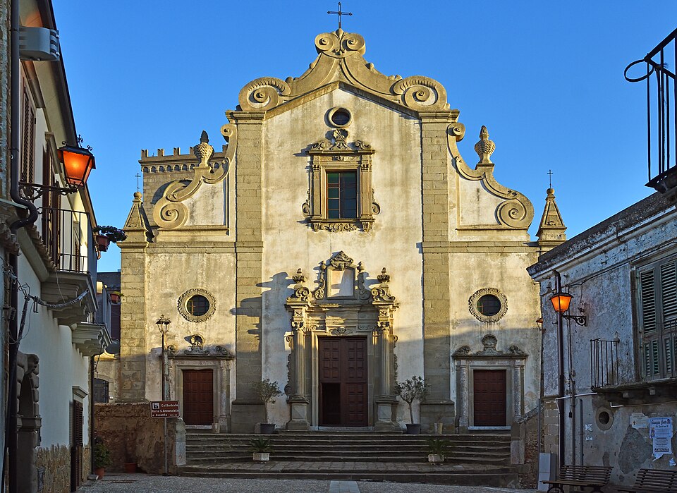 chiesa della Santissima Annunziata