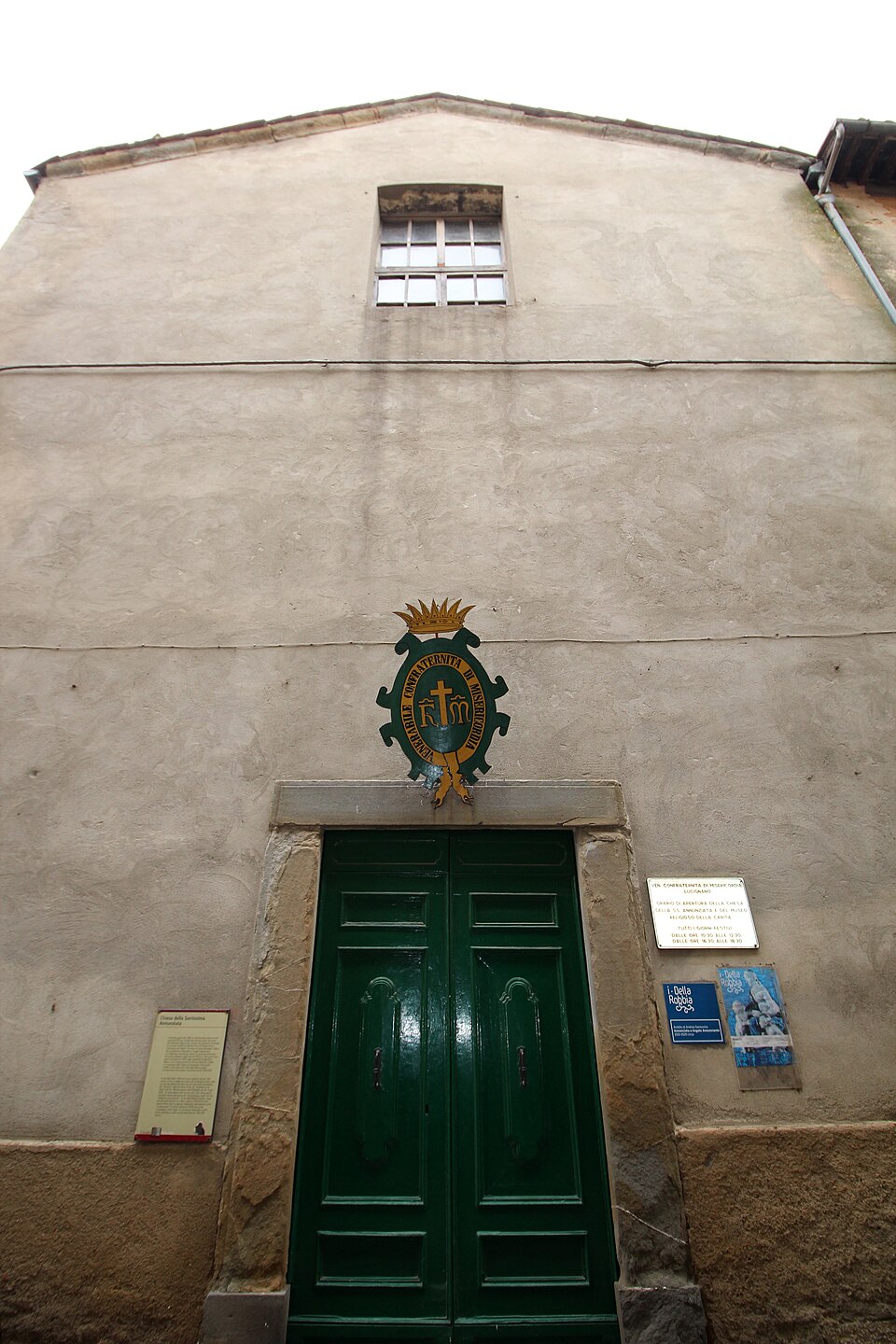 chiesa della Santissima Annunziata