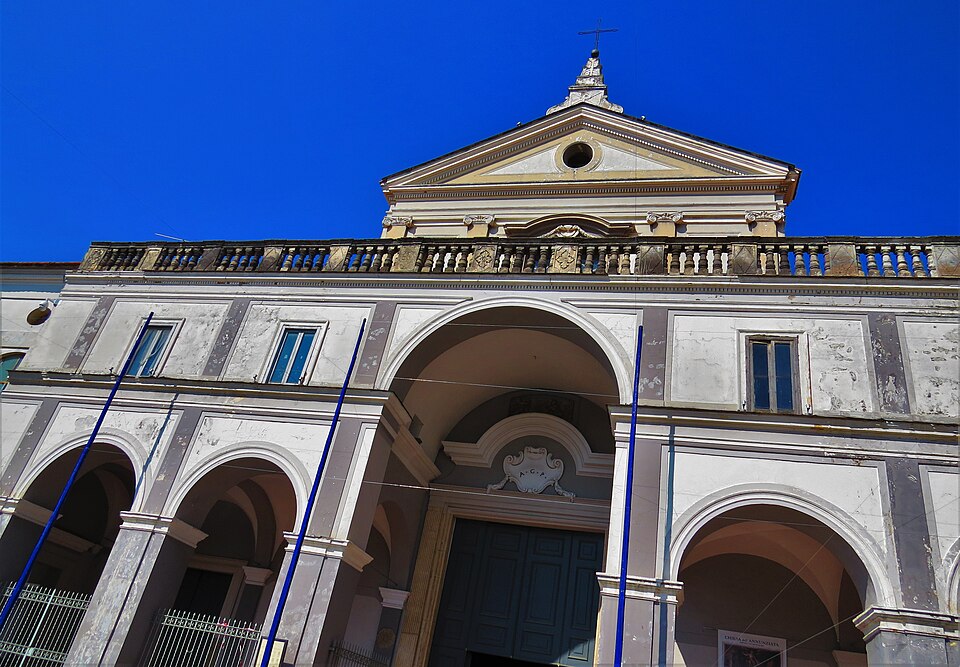 chiesa della Santissima Annunziata