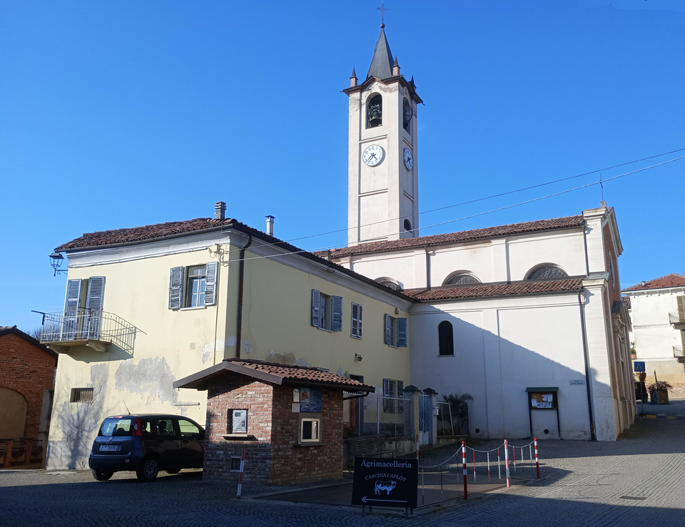 chiesa della Santissima Annunziata