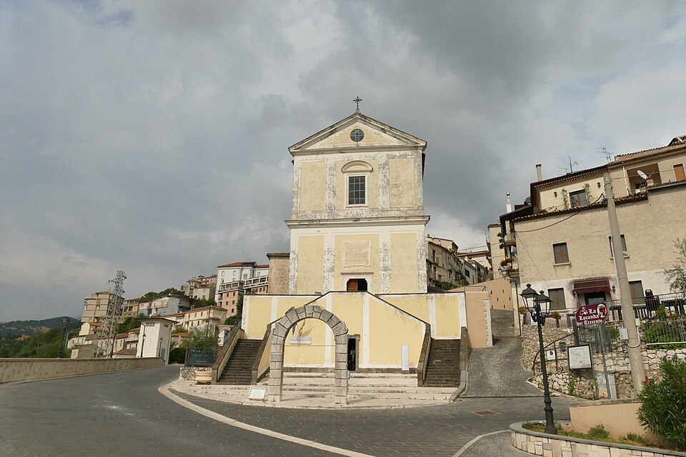 chiesa della Santissima Annunziata