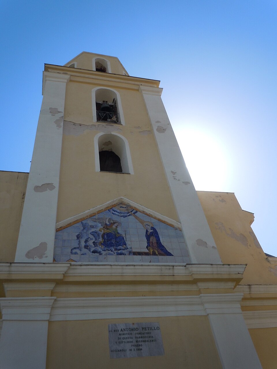 chiesa della Santissima Annunziata