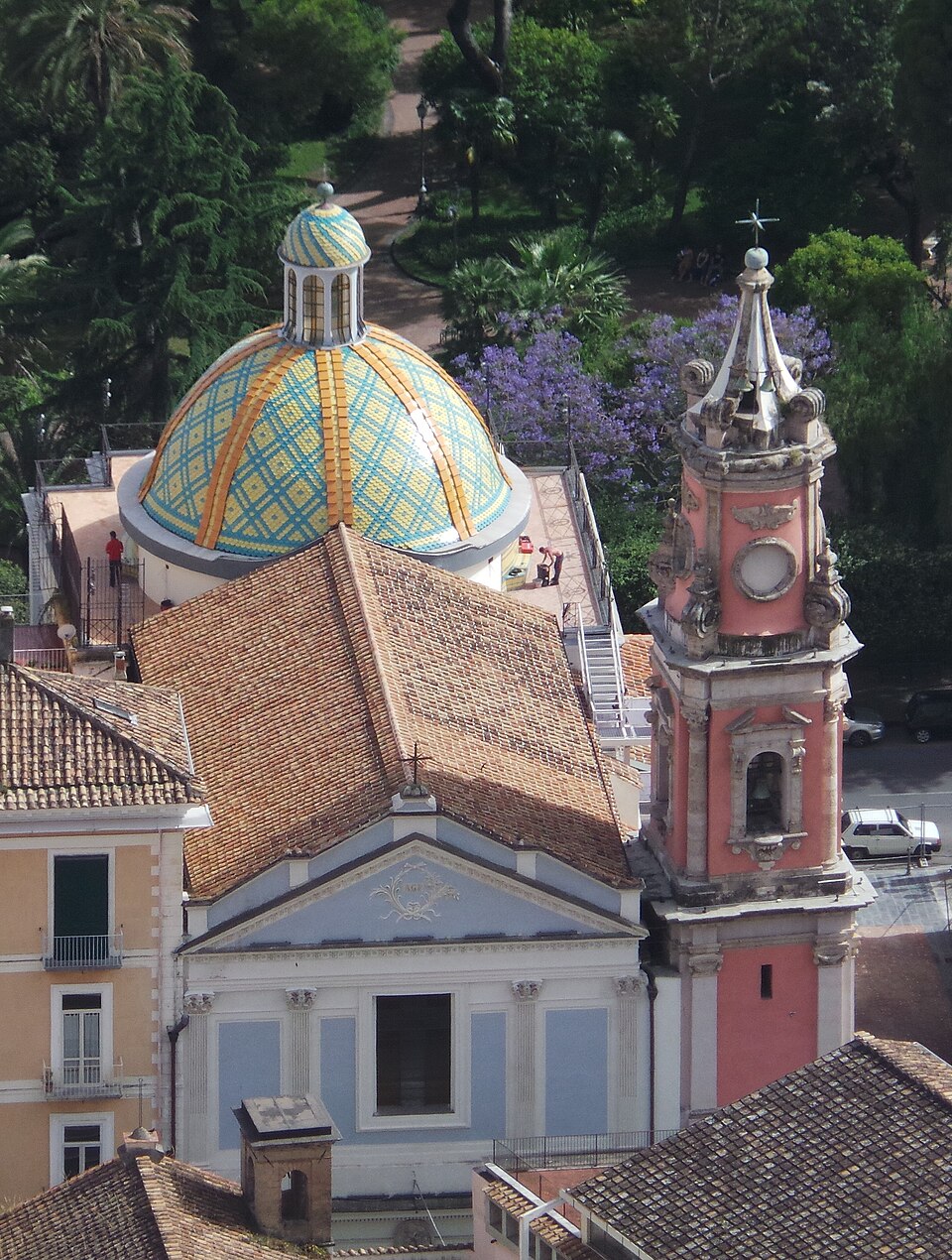 chiesa della Santissima Annunziata