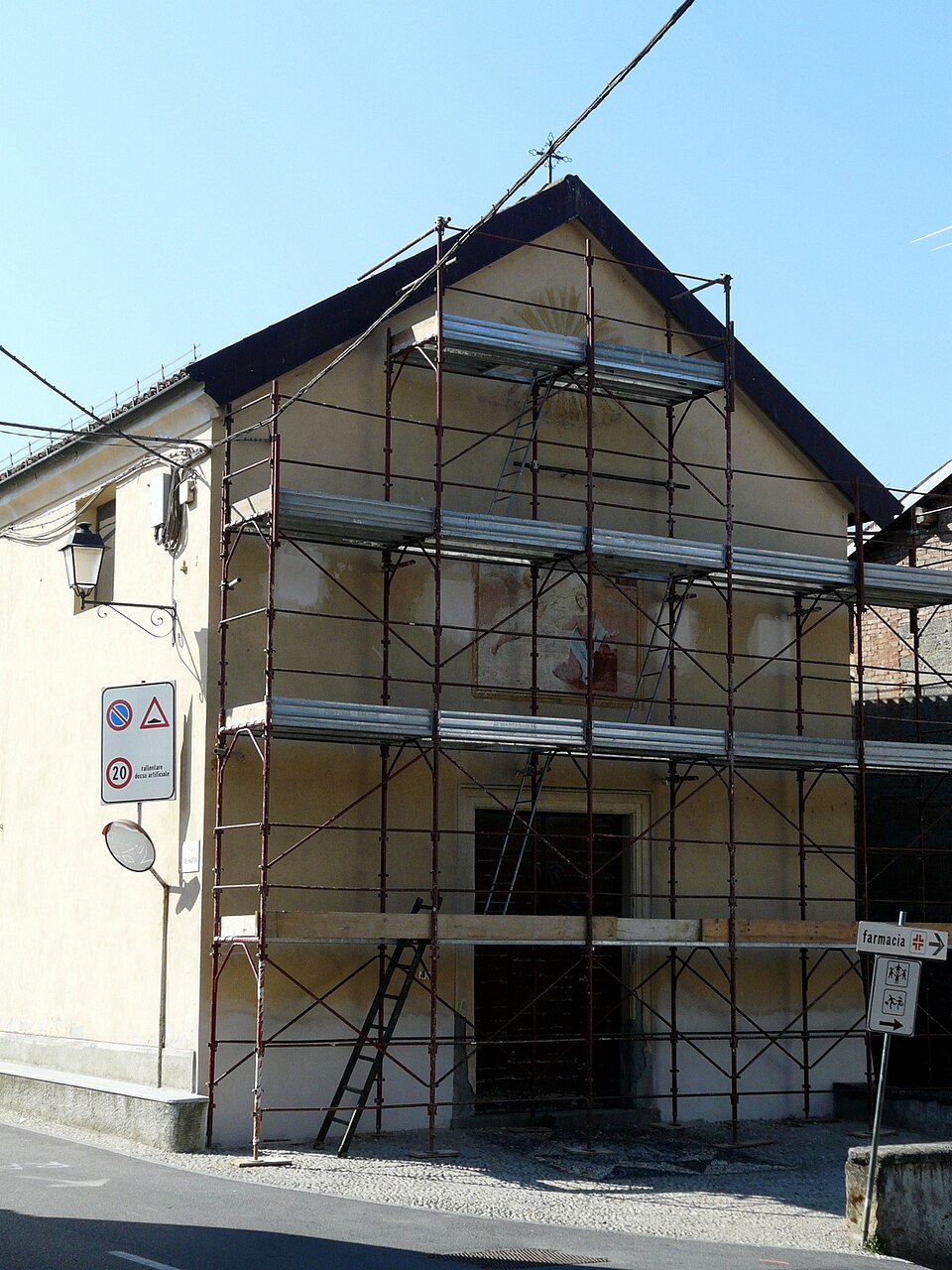 chiesa della Santissima Annunziata