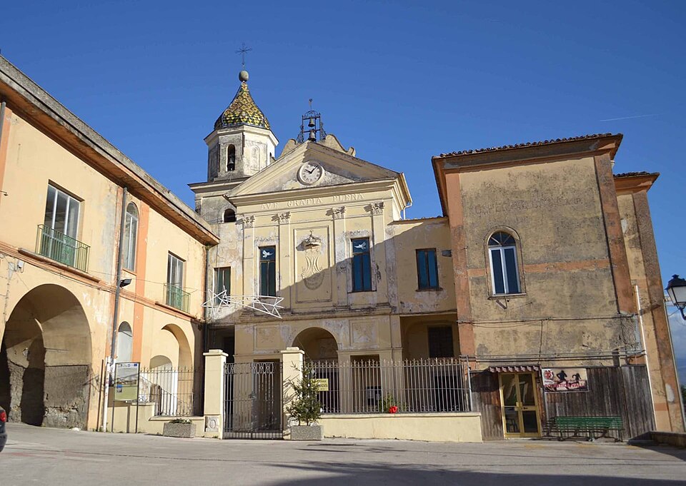 chiesa della Santissima Annunziata