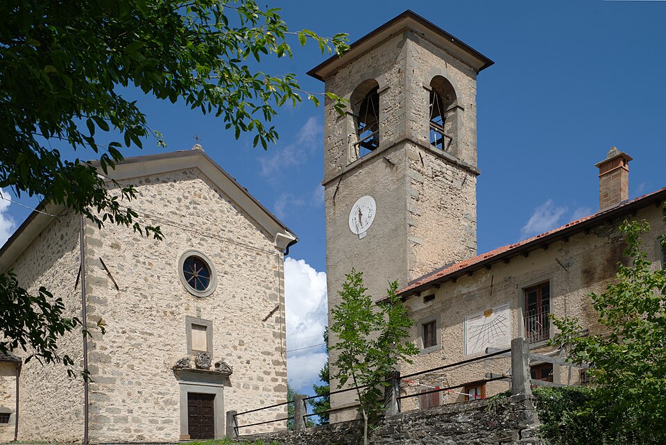 chiesa della Santissima Annunziata