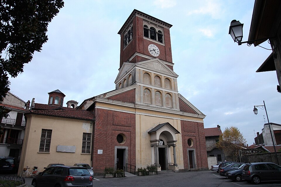 chiesa della Santissima Annuziata e di San Silvano