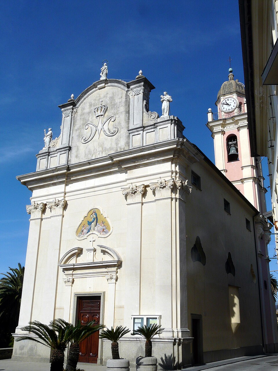 chiesa della Santissima Concezione