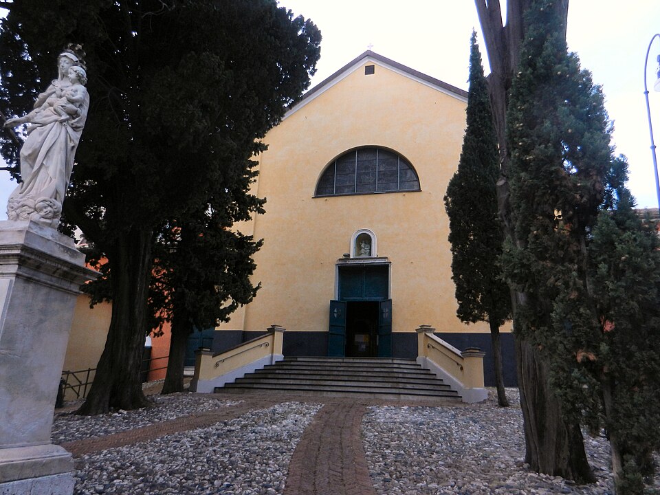 chiesa della Santissima Concezione