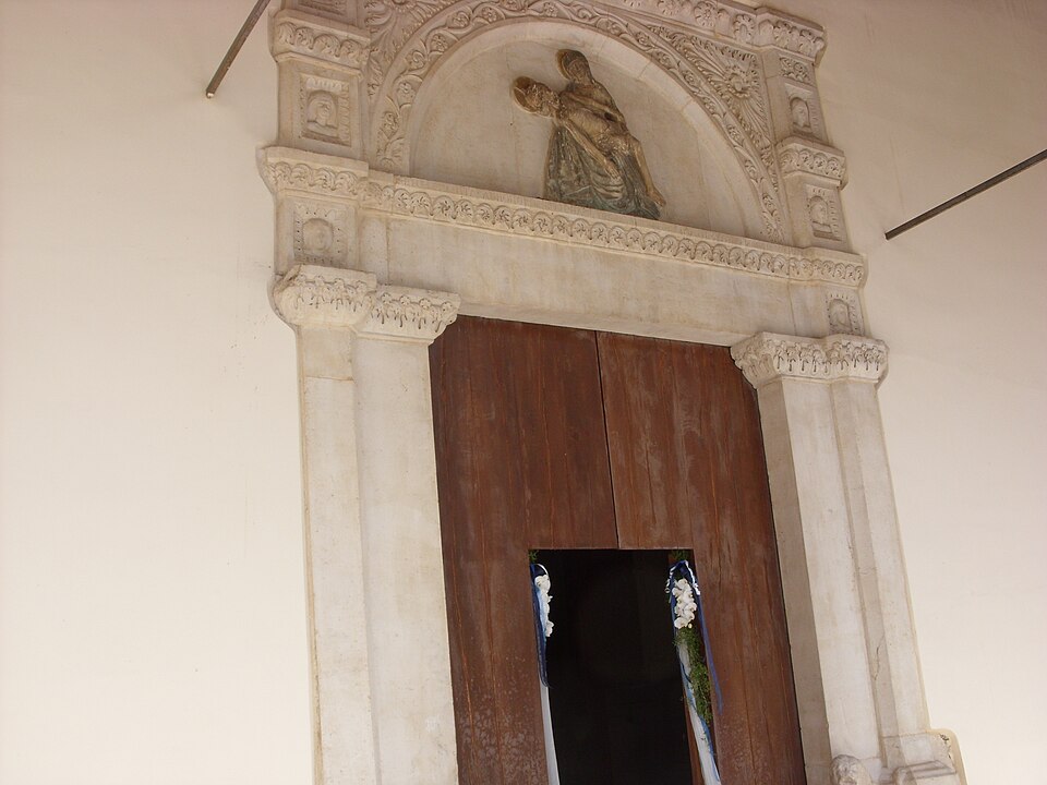 chiesa della Santissima Pietà