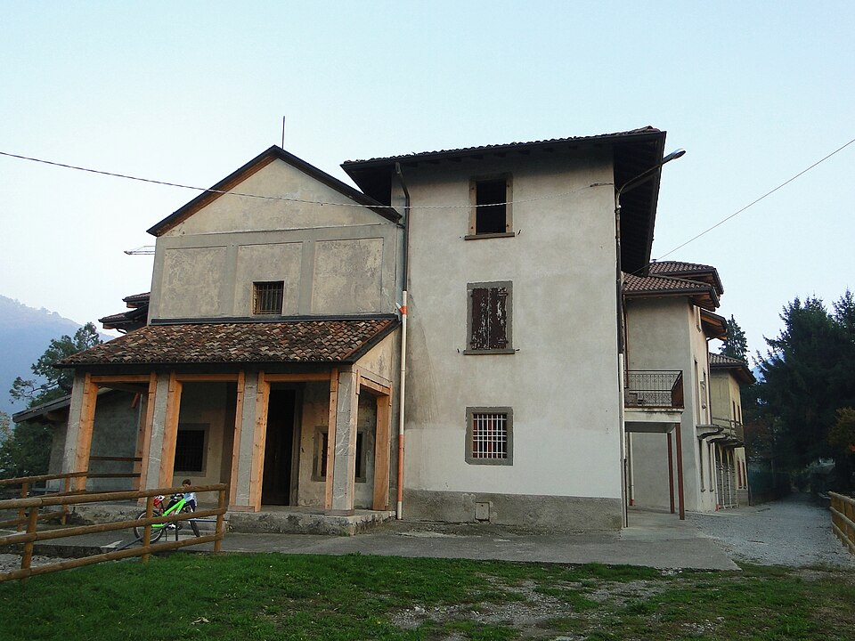 chiesa della Santissima Trinità